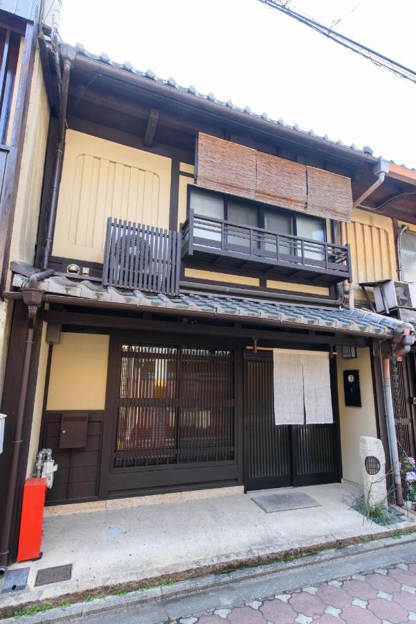 Kyo-Akari Inn Kyoto Bagian luar foto